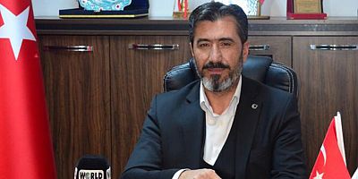 Başkan Çakır'dan Berat Kandili mesajı