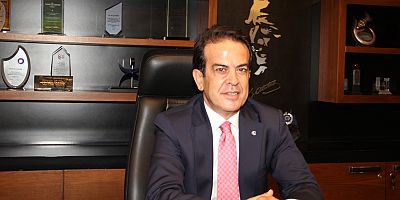 Başkan Çandır'dan  10 Kasım mesajı