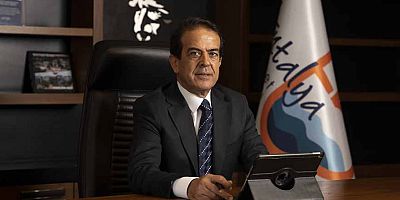 Başkan Çandır'dan 10 Kasım mesajı