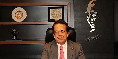 Başkan Çandır'dan Kurban Bayramı mesajı