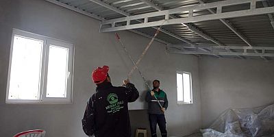 Başkan Caran'dan her mahalleye, her gönüle dokunan hizmet