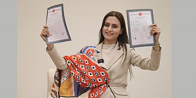 Başkan Caran tapuları mecliste paylaştı