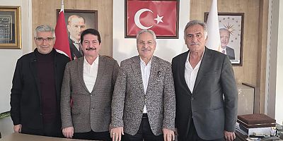 Başkan Demir: Gönüllere dokunuyoruz