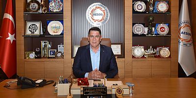 Başkan Dere'den 19 Mayıs mesajı