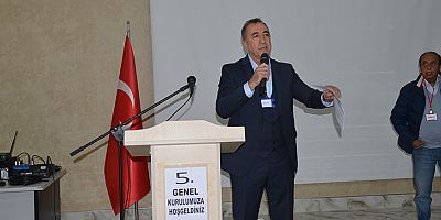 Başkan Erkoç güven tazeledi