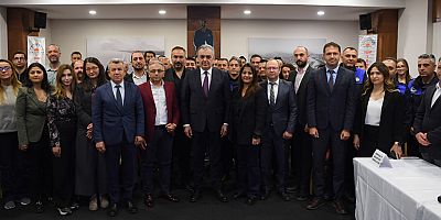 Başkan Esen: Çalışan insan geçim sıkıntısı çekmemeli