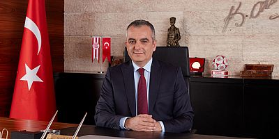 Başkan Esen'den 10 Ocak Çalışan Gazeteciler Günü mesajı