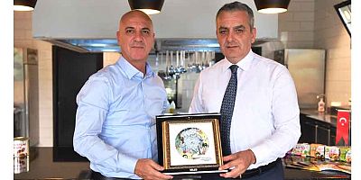 Başkan Esen’den Antalya OSB Teknik Koleji’ne tam not