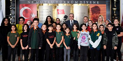 Başkan Esen’den dürüstlük mesajı