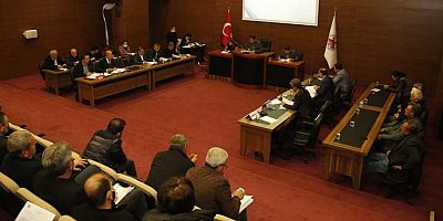 Başkan Genç, 
