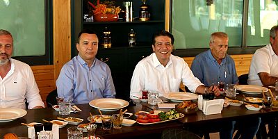 Başkan Genç: Gelirlerimize el koymayın