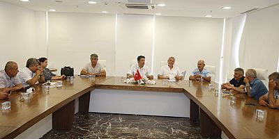 Başkan Genç: 