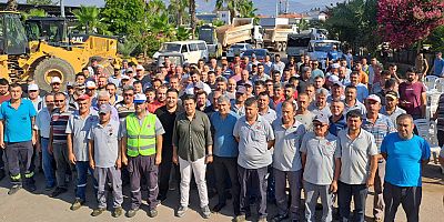 Başkan Genç’ten Bayram müjdesi