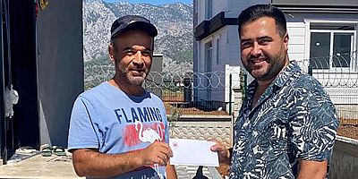 Başkan Genç’ten “MEKTUP VAR”