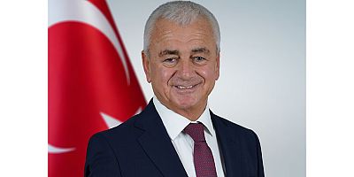 Başkan Geyikçi'den 19 Mayıs mesajı