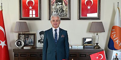 Başkan Geyikçi’den 29 Ekim mesajı