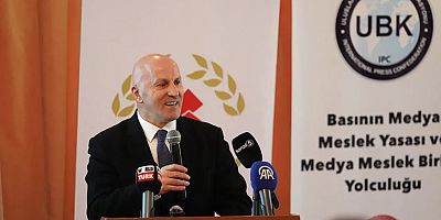 Başkan Gürel: 24 Temmuz Gazeteciler ve Basın Bayramımız kutlu olsun