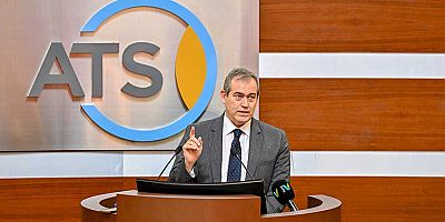 Başkan Hacısüleyman: Güven ortamı sermayenin en büyük güvencesidir