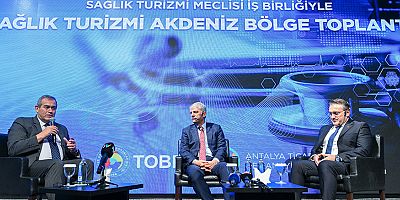Başkan Hacısüleyman: Turizm sadece tatil değil, moral ve sağlık arayışıdır