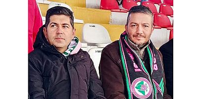 Başkan Halıcı'dan maça davet