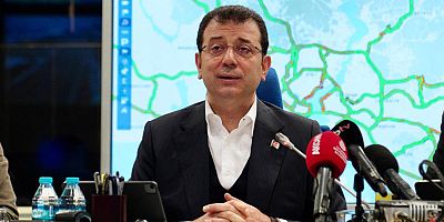 Başkan İmamoğlu'ndan İstanbullulara Cumartesi uyarısı