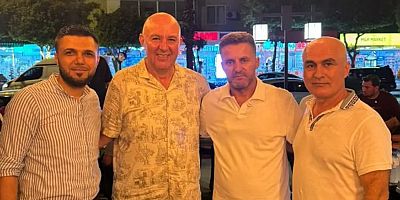Başkan Kandemir: Alanya’da Yeni Parti Büyüyor