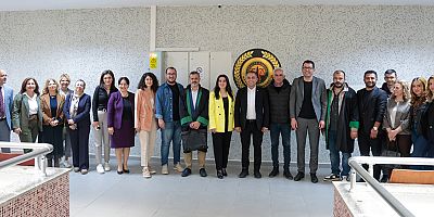 Başkan Kara'dan Baro Temsilciliğine ziyaret