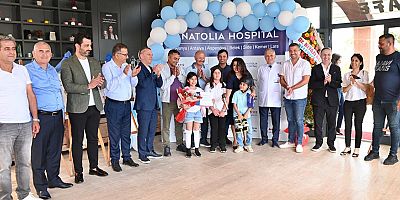 Başkan Kara'dan dereceye giren miniklere ödül