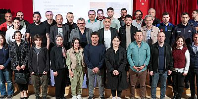 Başkan Kara'dan MAK ekibine destek ziyareti