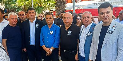 Başkan Kara: Ferdi Zeyrek'i tanımış olmak bizler için bir onur