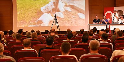 Başkan Kara pazarcılarla buluştu