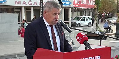 Başkan Koç CHP: Yurttaşın Derdine Derman, Türkiye'nin Umudu