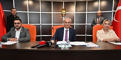 Başkan Kocagöz’den destek teşekkürü 