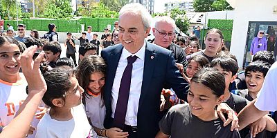 Başkan Kocagöz’den eğitim yuvalarına ziyaret