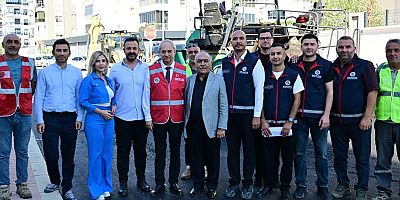Başkan Kocagöz’den Esentepe’ye sıcak asfalt: “Yetimin hakkını koruyoruz’’