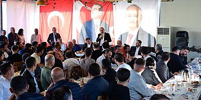 Başkan Kocagöz: “Kepez, Antalya’nın vitrini olmalıdır”