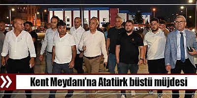 Başkan Kocagöz: “Kepez’in kalbindeki Kent Meydanı, lidersiz olur mu?”