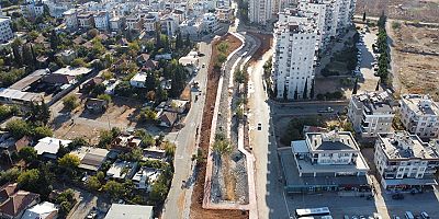 Başkan Kocagöz’le Güneş Mahallesi dönüşümü yaşıyor