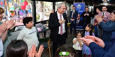 Başkan Kocagöz, OBA’da