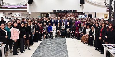 Başkan Kocagöz öğretmenlerle buluştu