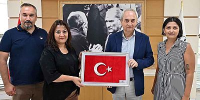 Başkan Kocagöz personelinin yüzünü güldürdü