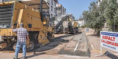 Başkan Kocagöz’ün sözünü verdiği çalışma başladı