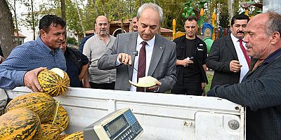 Başkan Kocagöz, Varsak esnafını ziyaret etti