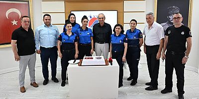 Başkan Kocagöz ‘’Zabıta ekiplerimiz belediyemizin vitrini’’