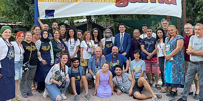 Başkan Köleoğlu 6. Uluslararası Seramik Pişirim Çalıştayı'nda