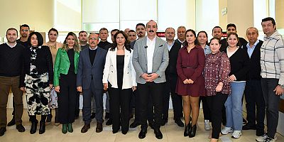 Başkan Kotan: Başarımızın mimarı sizlersiniz