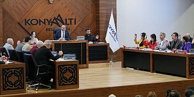 Başkan Kotan: Biz kendimizden eminiz