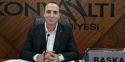 Başkan Kotan'dan 24 Temmuz Gazeteciler ve Basın Bayramı mesajı