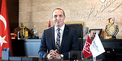 Başkan Kotan'dan 30 Ağustos Zafer Bayramı mesajı