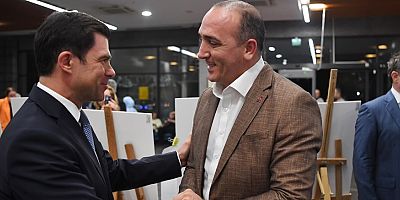 Başkan Kotan'dan Türk-Rus dostluğu mesajı